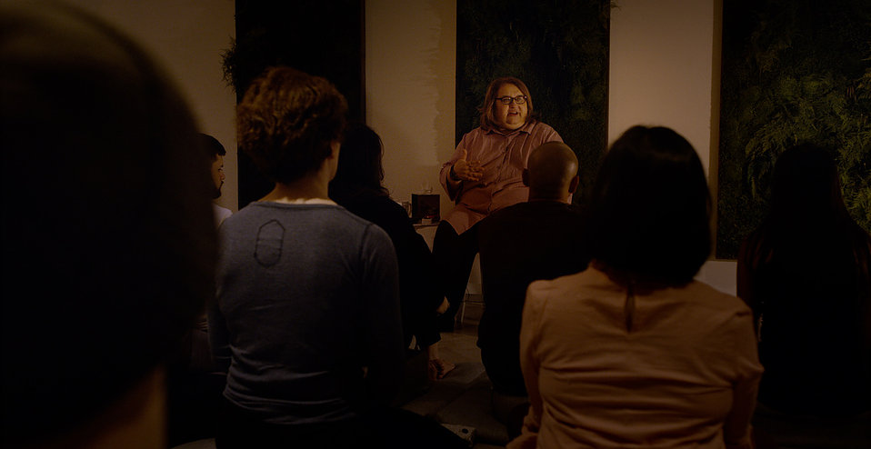 SHARON SALZBERG