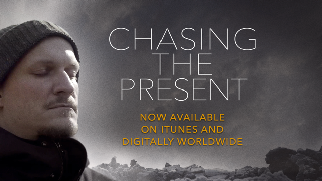 Chasing The Present is Available Now